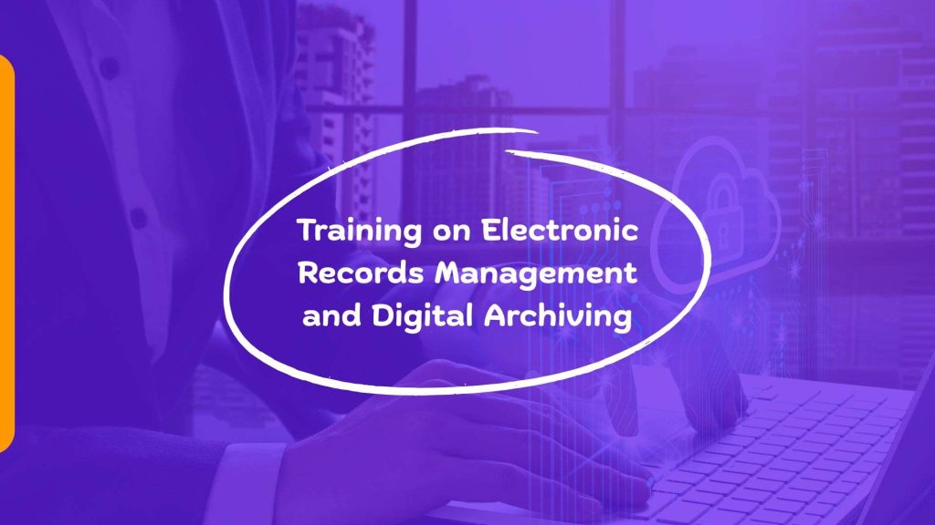 Electronic & Records Course