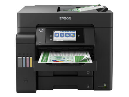 Epson EcoTank L6550 Inkjet A4 Printer