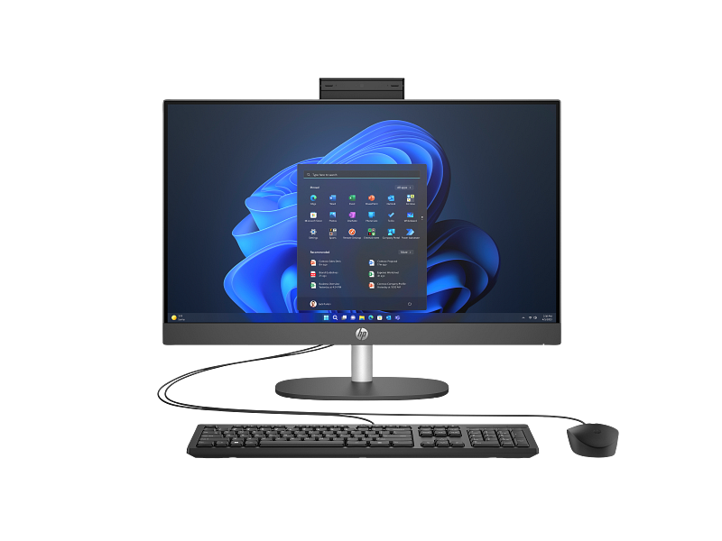 HP ProOne 240 G10 AiO Non-Touch Desktop